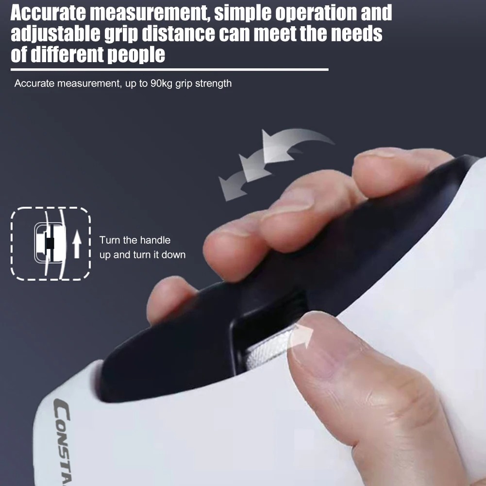 🔥FLASH SALE🔥Digital Electronic Hand Grip Strength Trainer