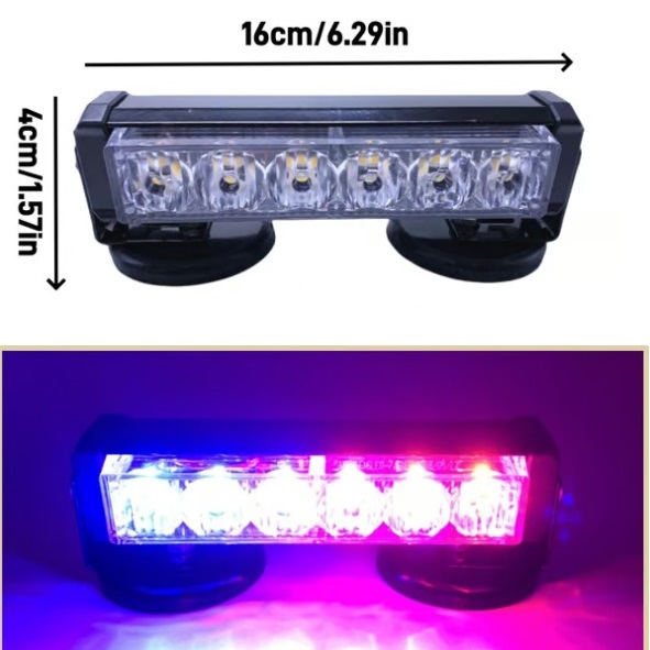 🚘HOT SALE 50% OFF 💖Car Strong Magnetic Flash Light⚡️
