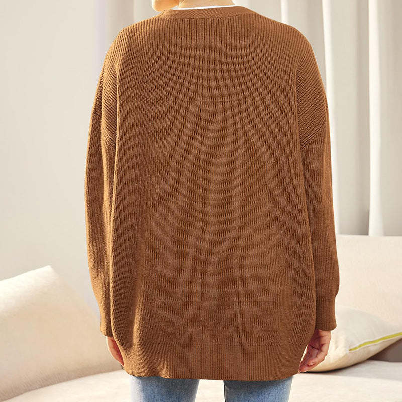 💕Cashmere Cocoon Cardigan — 🔥 49% OFF Today Only!