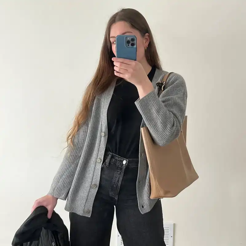 💕Cashmere Cocoon Cardigan — 🔥 49% OFF Today Only!