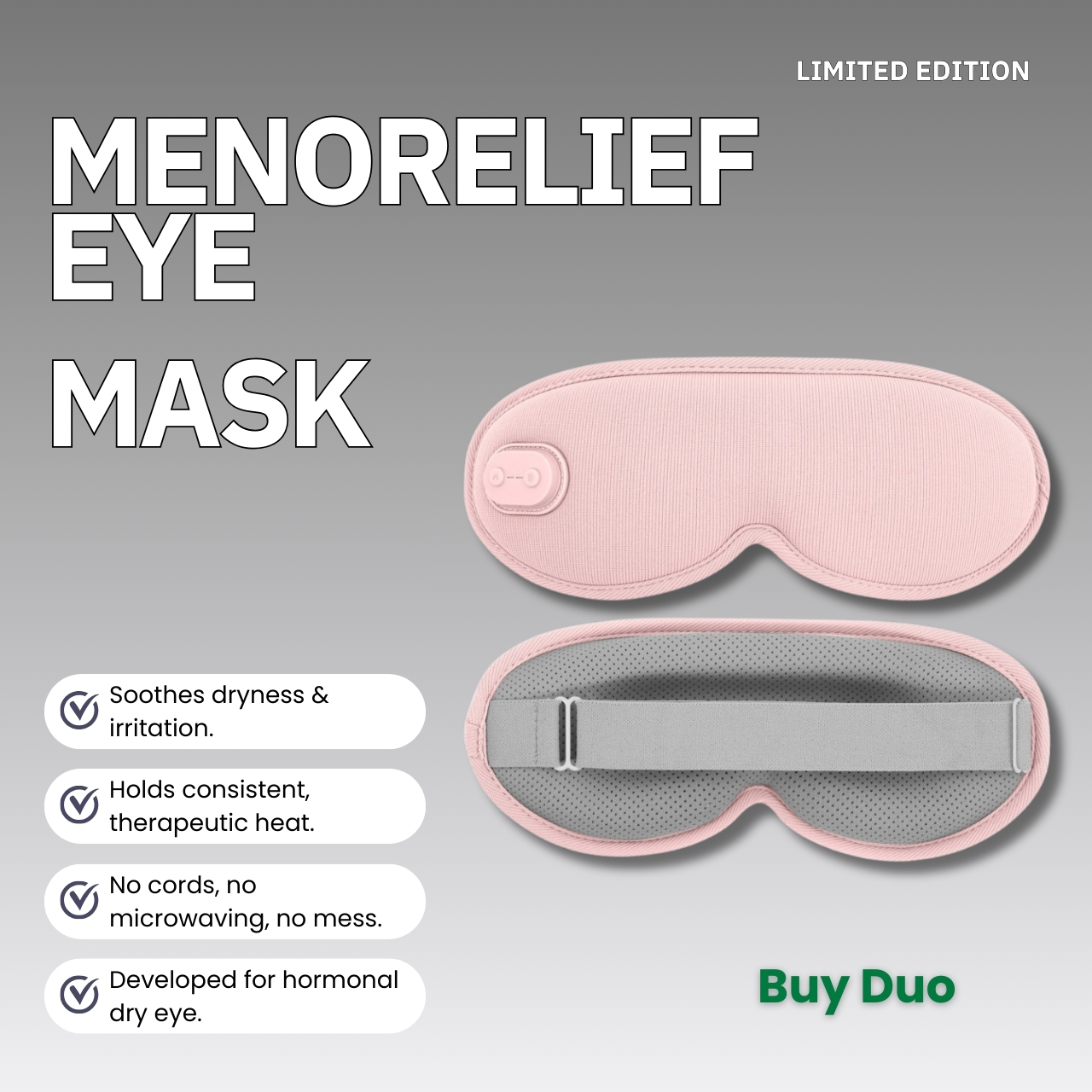 TODAY ONLY: Get Lasting Dry Eye Relief — Save 30%🎁