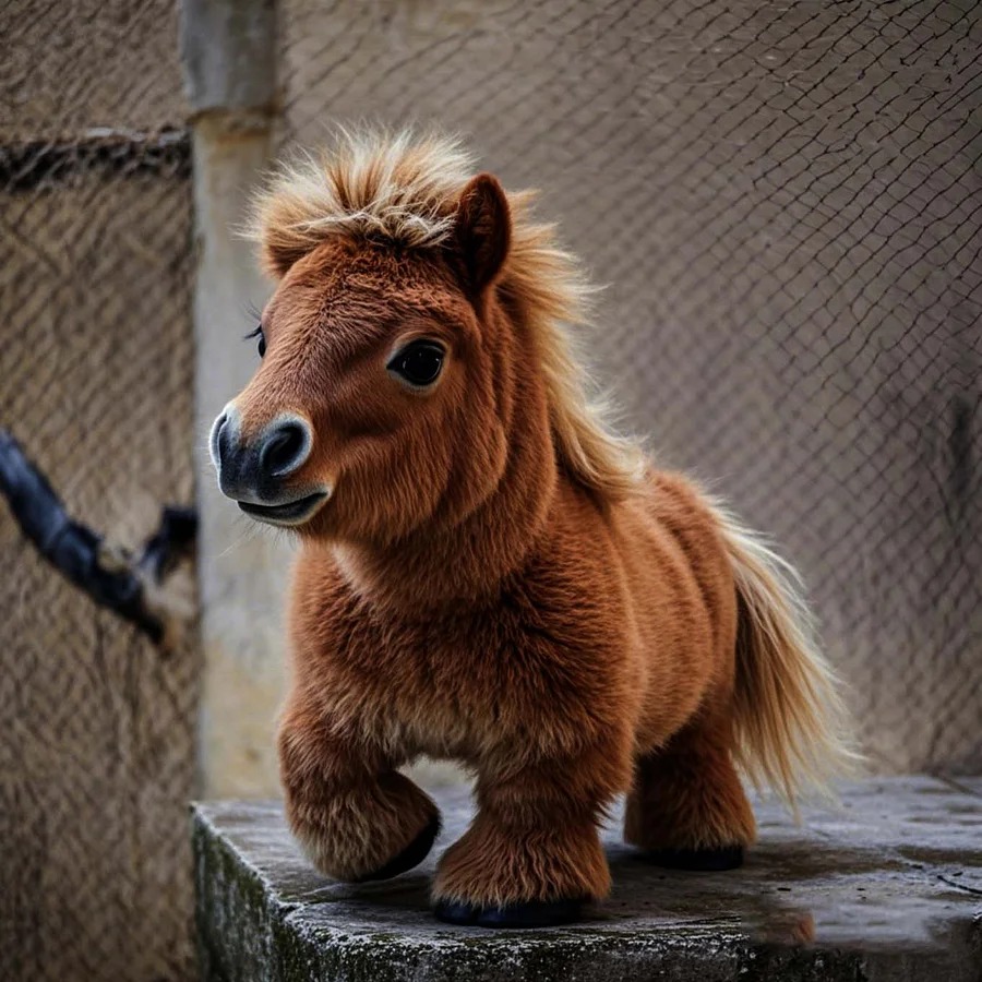 My Realistic Robot Pony Walks 💥 Today's Hot Sale 50% 💥