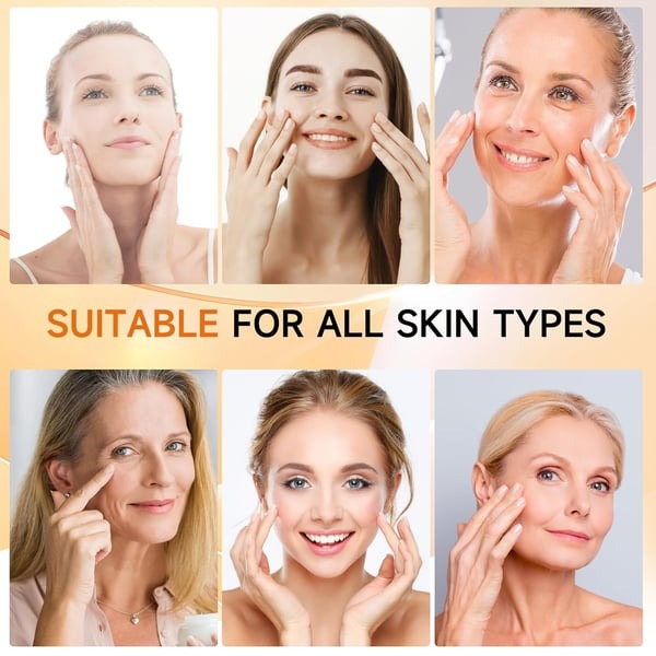 HANYWIL Super Vitamin C Serum - The Natural Way to Brighter, Smoother, and Ageless Skin