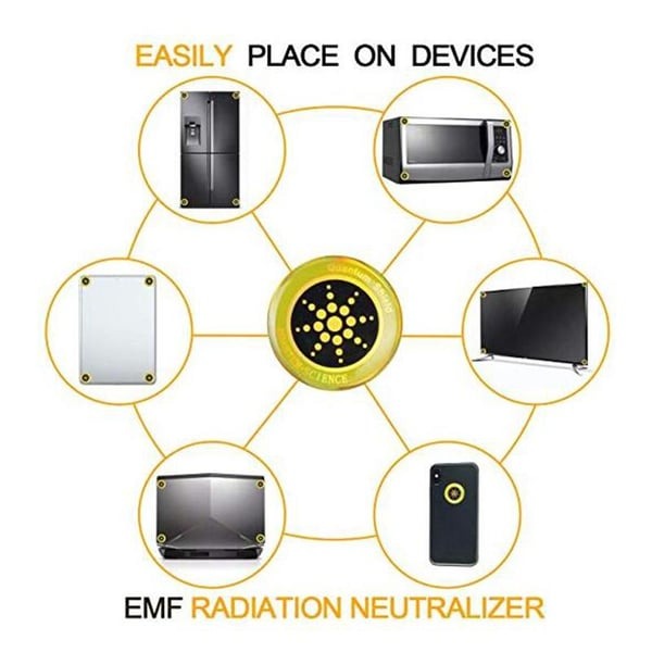 💖EMF Protection Anti-Radiation Quantum Shield❤️