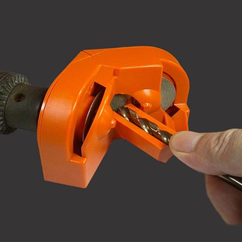 🔥Hot Sale 49% OFF - 🎁 Multifunctional Drill Sharpener