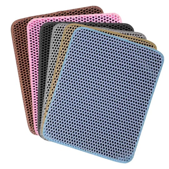 Waterproof Cat Litter Mat