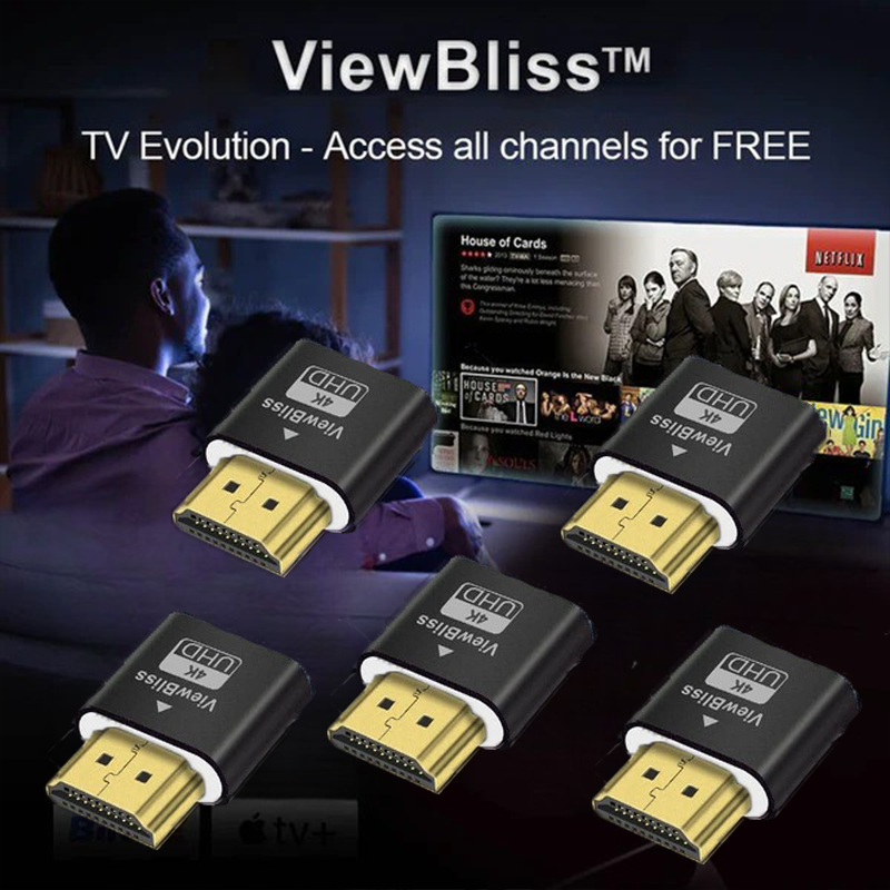 🔥 BIG SALE - 50% OFF 🔥 TV Streaming Device - Access All Channels for Free - No Monthly Fee 📺