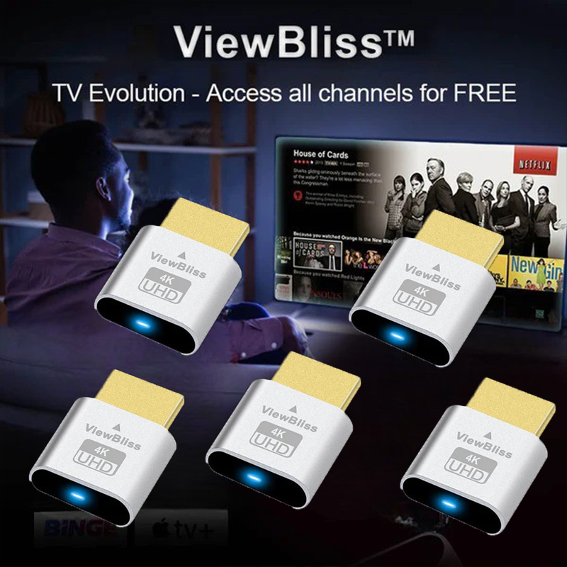 🔥 BIG SALE - 50% OFF 🔥 TV Streaming Device - Access All Channels for Free - No Monthly Fee 📺