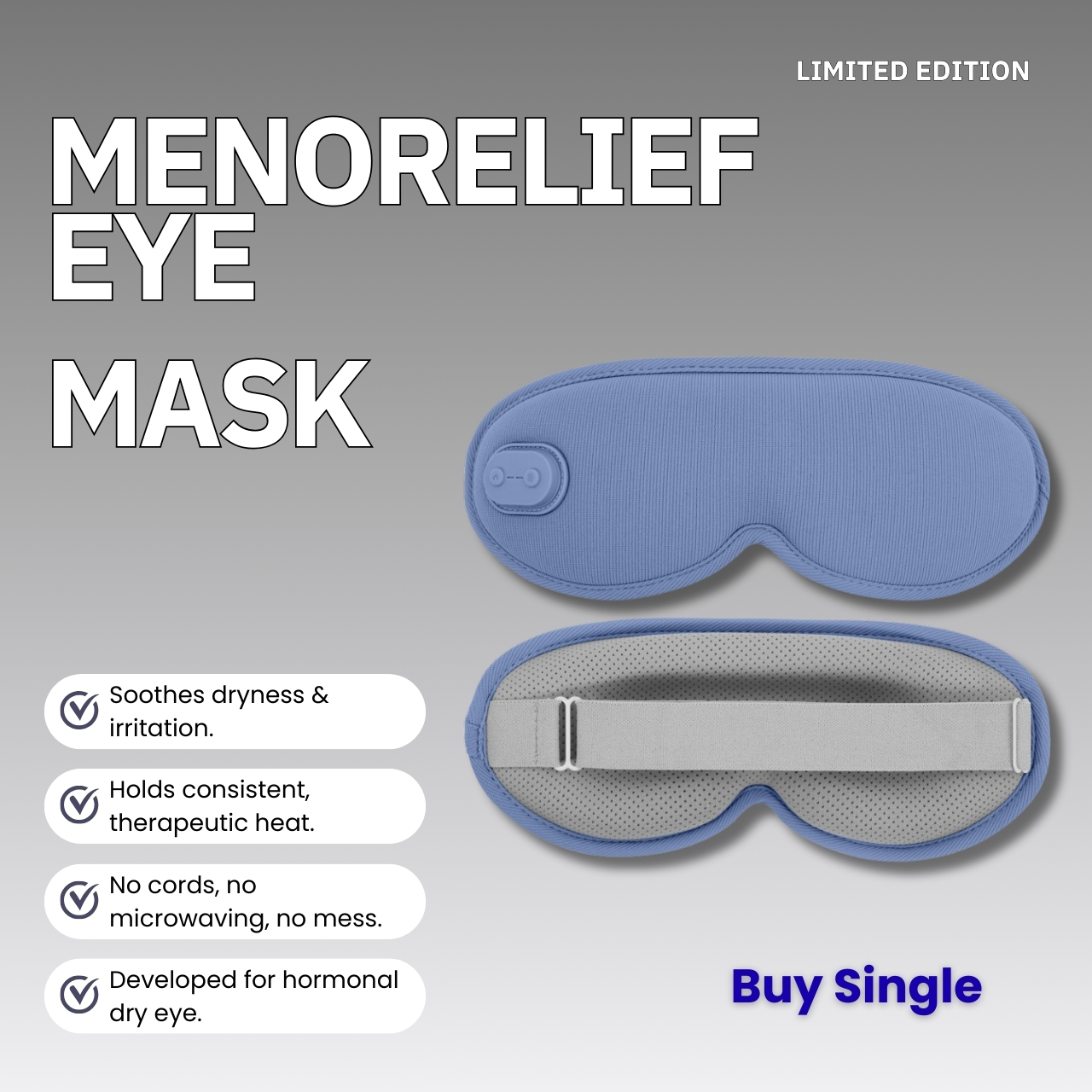 TODAY ONLY: Get Lasting Dry Eye Relief — Save 30%🎁