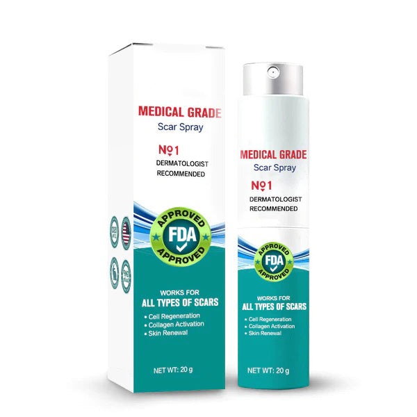 Scar Rejuvenation Spray