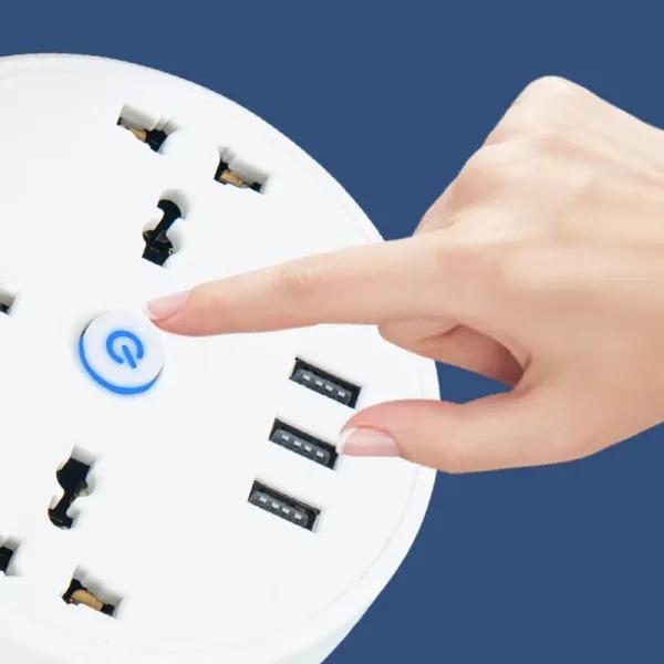 🎁 LAST DAY SALE 49% OFF 🔥 Universal Power Strip