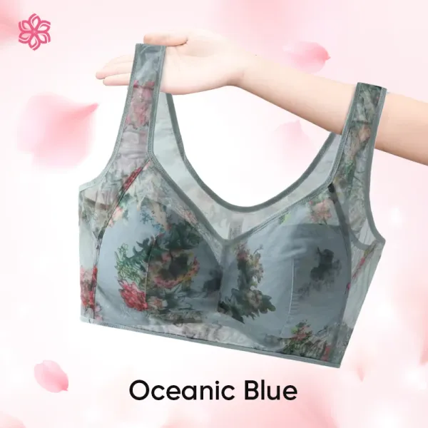 🔥Last Day 49% OFF🔥 Lace Buttonless Comfortable Bra