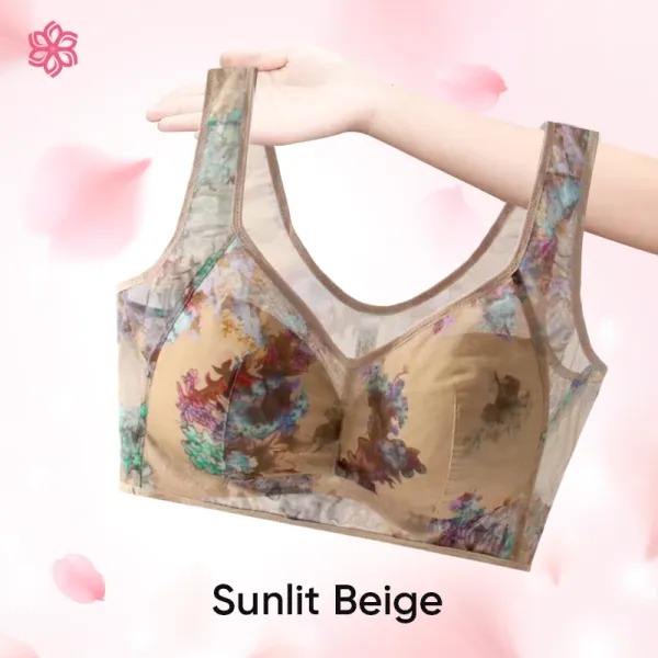 🔥Last Day 49% OFF🔥 Lace Buttonless Comfortable Bra