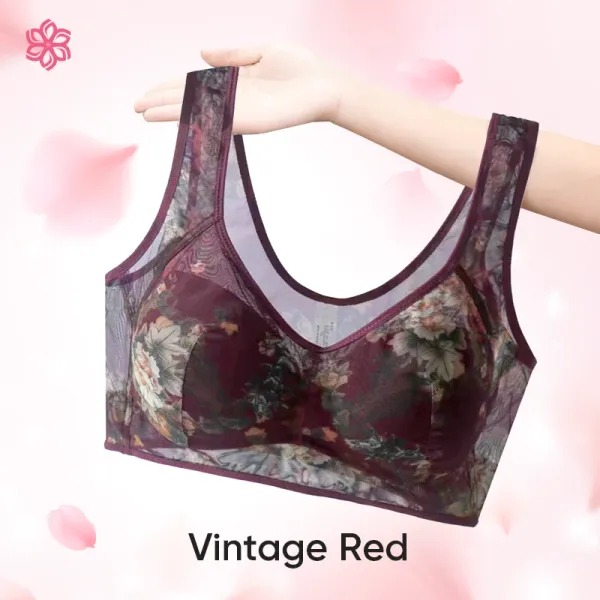 🔥Last Day 49% OFF🔥 Lace Buttonless Comfortable Bra