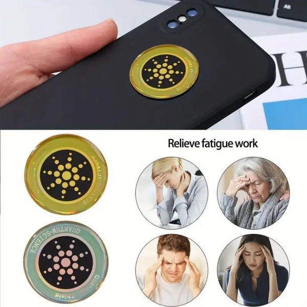💖EMF Protection Anti-Radiation Quantum Shield❤️
