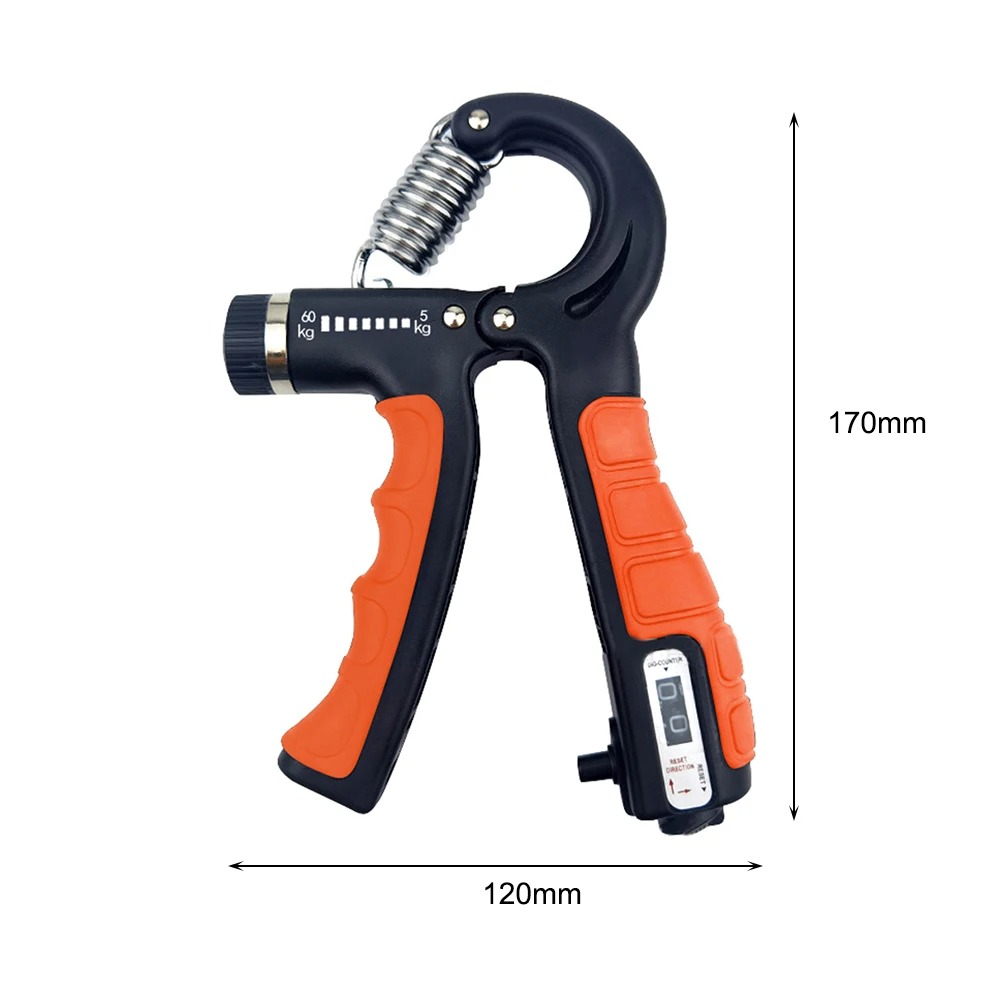 🔥FLASH SALE🔥Digital Electronic Hand Grip Strength Trainer