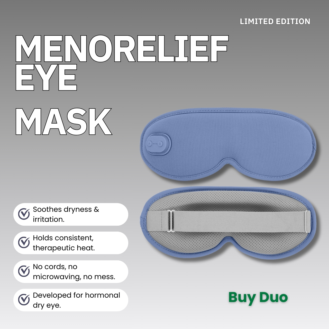 TODAY ONLY: Get Lasting Dry Eye Relief — Save 30%🎁