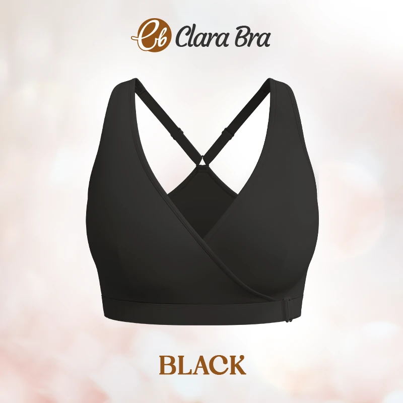 Clara Bra - LAST DAY SALE 80% OFF | No-Sag Breathable Front Closure Wireless Bra