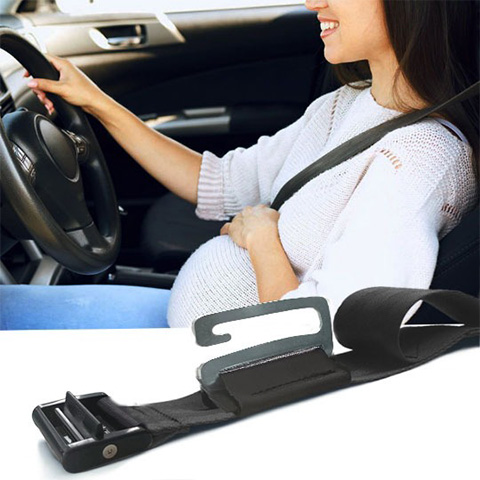 Pregnancy Safety Belt