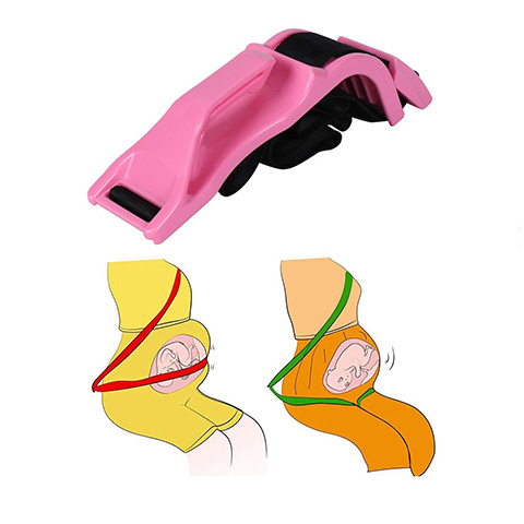 Pregnancy Safety Belt