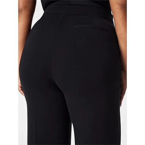 👖Tummy Control Button Wide Leg Pants ⭐