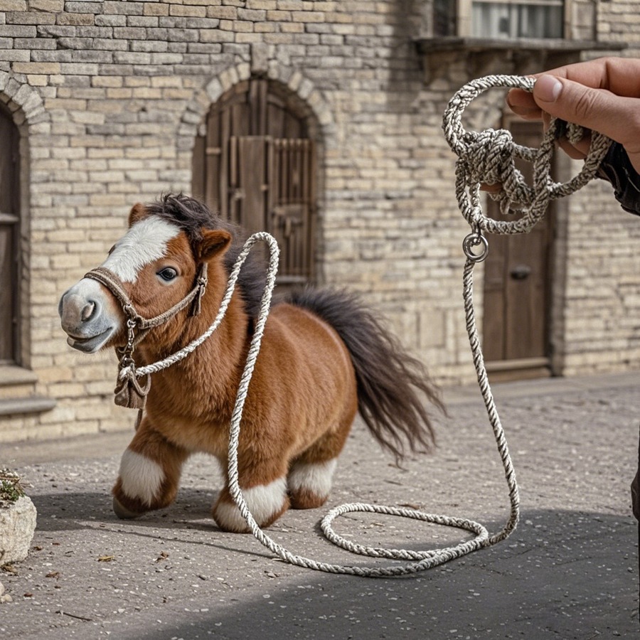 My Realistic Robot Pony Walks 💥 Today's Hot Sale 50% 💥