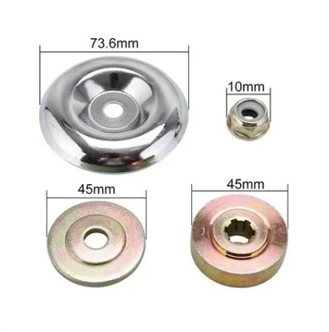(New Arrivals - 50% Off) Unbreakable Garden Weeding Trimmer Blades