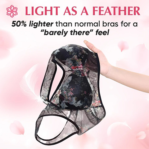 🔥Last Day 49% OFF🔥 Lace Buttonless Comfortable Bra