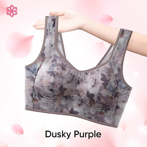 🔥Last Day 49% OFF🔥 Lace Buttonless Comfortable Bra