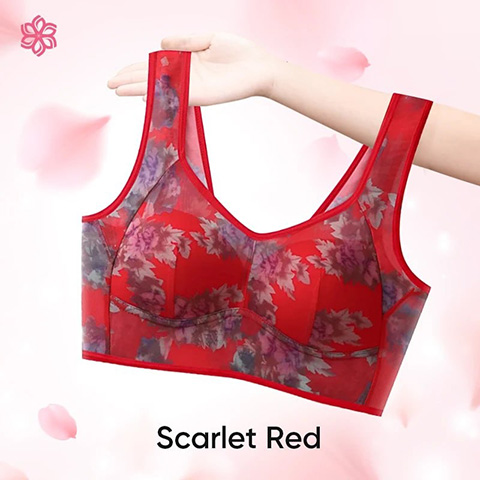 🔥Last Day 49% OFF🔥 Lace Buttonless Comfortable Bra