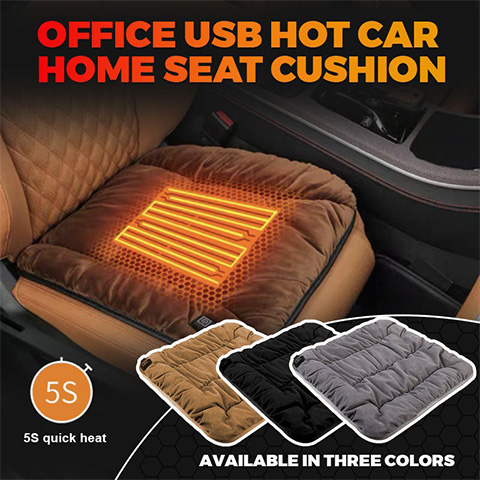 😍FLASH DEAL🔥Car Seat Heating Pad👍