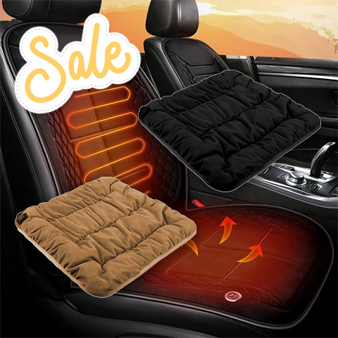 😍FLASH DEAL🔥Car Seat Heating Pad👍
