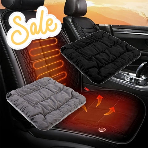 😍FLASH DEAL🔥Car Seat Heating Pad👍