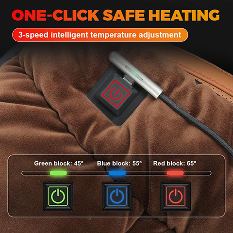😍FLASH DEAL🔥Car Seat Heating Pad👍