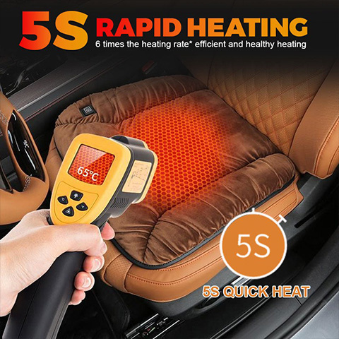 😍FLASH DEAL🔥Car Seat Heating Pad👍