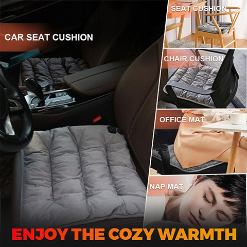 😍FLASH DEAL🔥Car Seat Heating Pad👍
