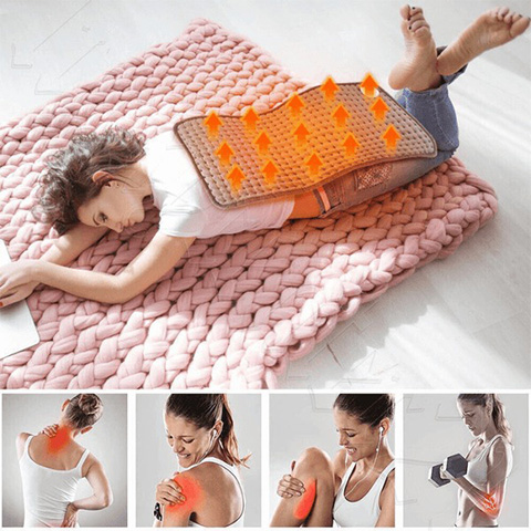 SoothSerenity Electric Heating Pad