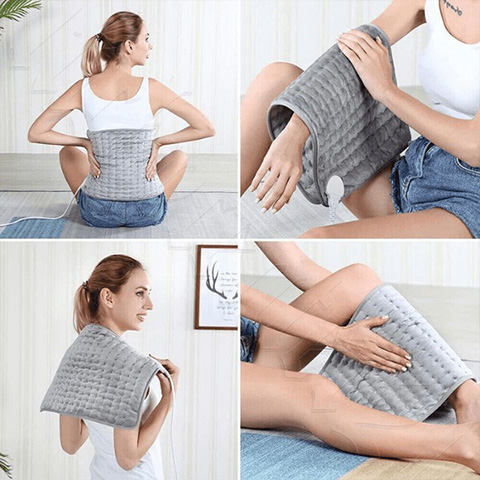 SoothSerenity Electric Heating Pad