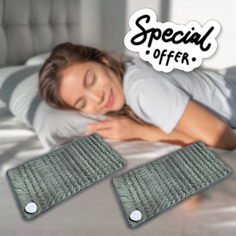 SoothSerenity Electric Heating Pad