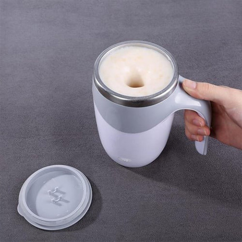 SALE OFF 49% OFF-Automatic Magnetic Stirring Coffee Mug