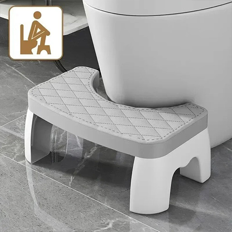🔥FLASH SALE 50%OFF🫧✨Toilet Squat Stool Removable Non-slip Toilet Seat Stool 🚽