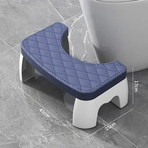 🔥FLASH SALE 50%OFF🫧✨Toilet Squat Stool Removable Non-slip Toilet Seat Stool 🚽