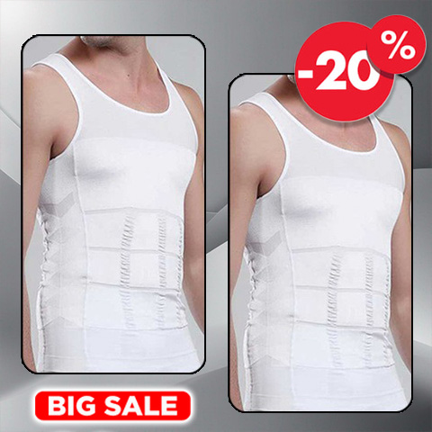🎁 HOT SALE 49% OFF 🔥 Men's Body Shaper