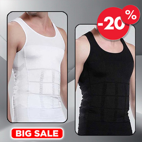 🎁 HOT SALE 49% OFF 🔥 Men's Body Shaper