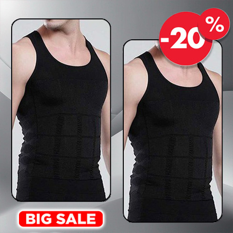 🎁 HOT SALE 49% OFF 🔥 Men's Body Shaper