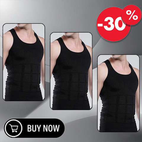🎁 HOT SALE 49% OFF 🔥 Men's Body Shaper