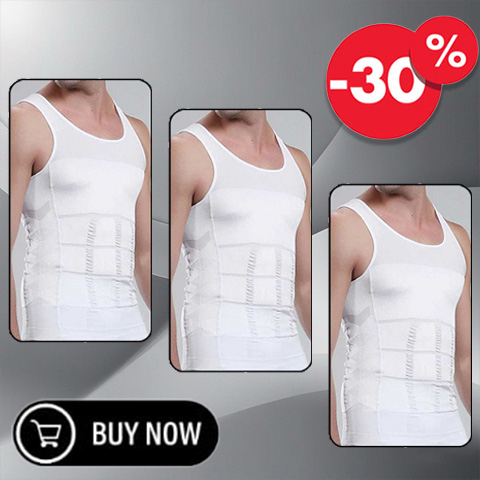 🎁 HOT SALE 49% OFF 🔥 Men's Body Shaper