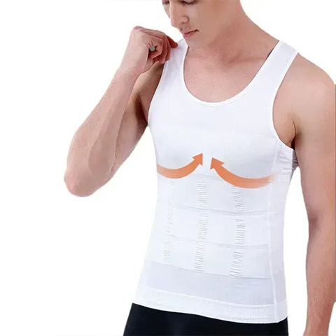 🎁 HOT SALE 49% OFF 🔥 Men's Body Shaper