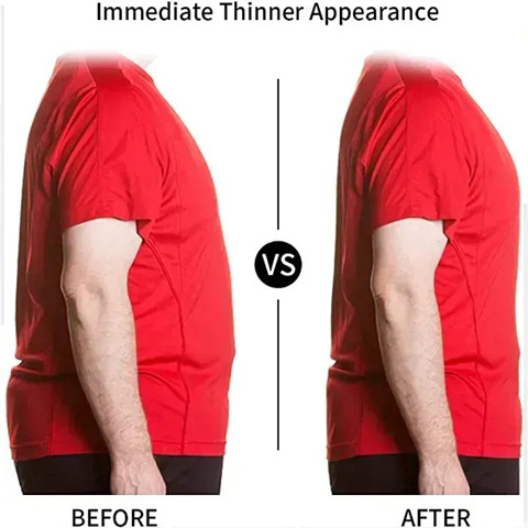🎁 HOT SALE 49% OFF 🔥 Men's Body Shaper