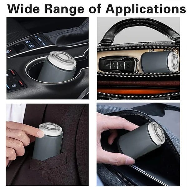 Newest Unisex Mini Portable Electric Shaver